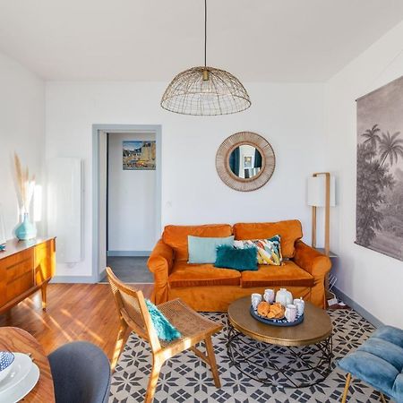 Le Zenith - Avec Vue Mer Saint-Malo Eksteriør billede