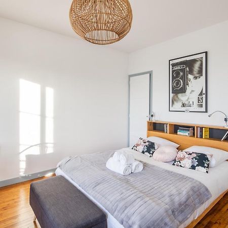 Le Zenith - Avec Vue Mer Saint-Malo Eksteriør billede
