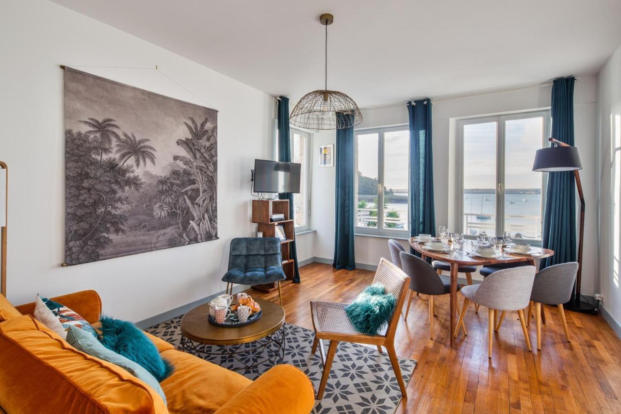 Le Zenith - Avec Vue Mer Saint-Malo Eksteriør billede