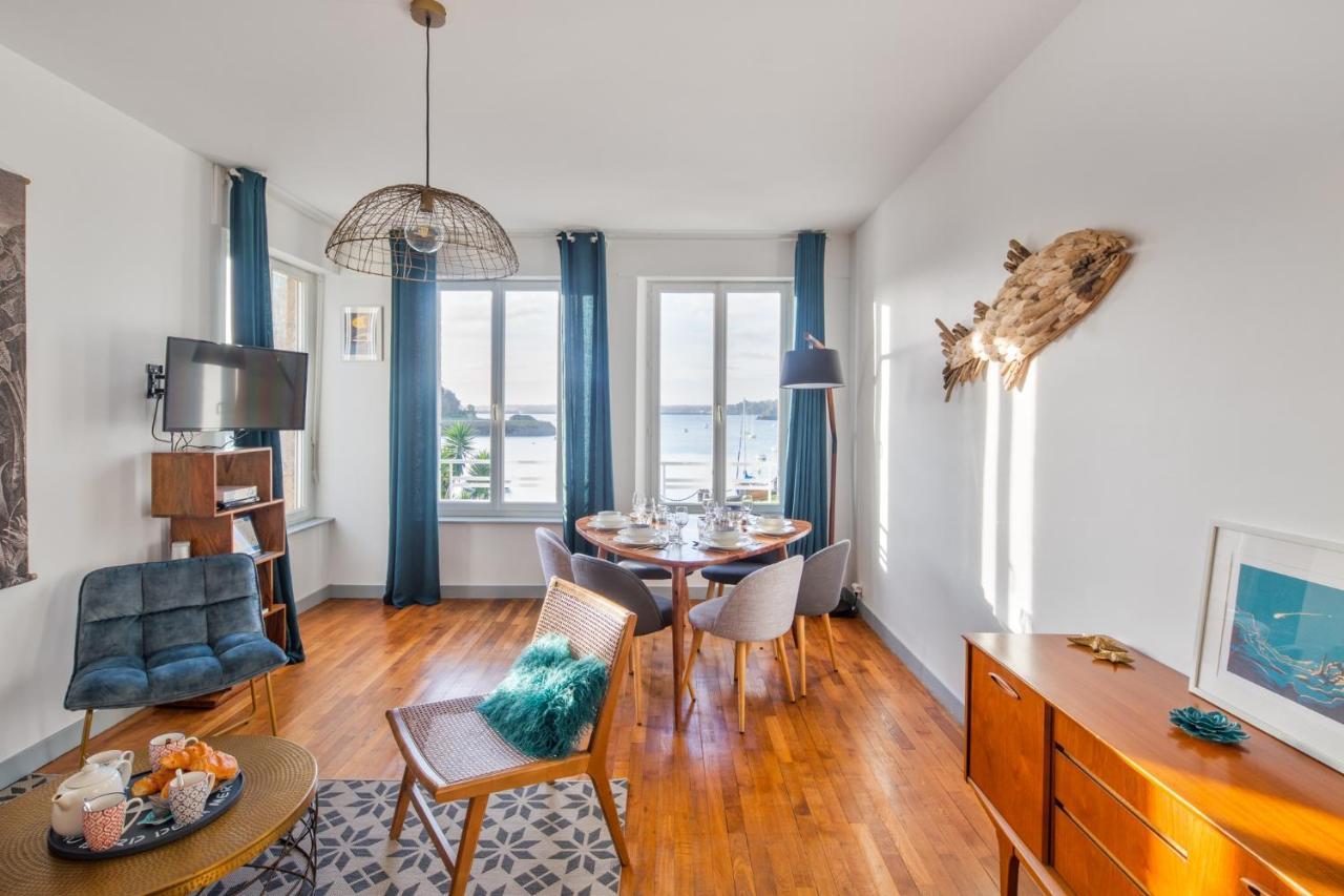 Le Zenith - Avec Vue Mer Saint-Malo Eksteriør billede